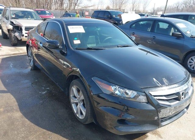 2012 HONDA Accord