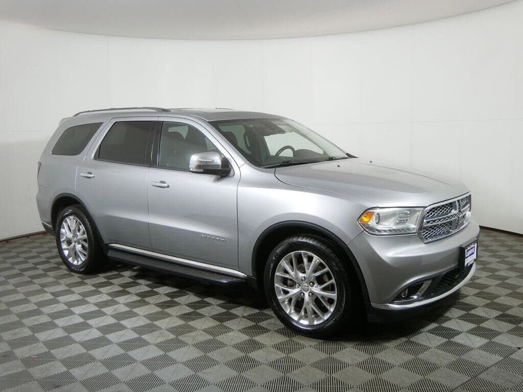 2015 DODGE Durango