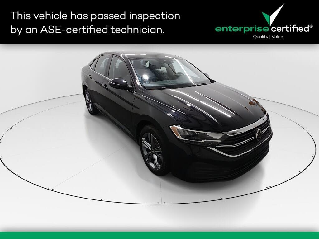 2024 VOLKSWAGEN Jetta