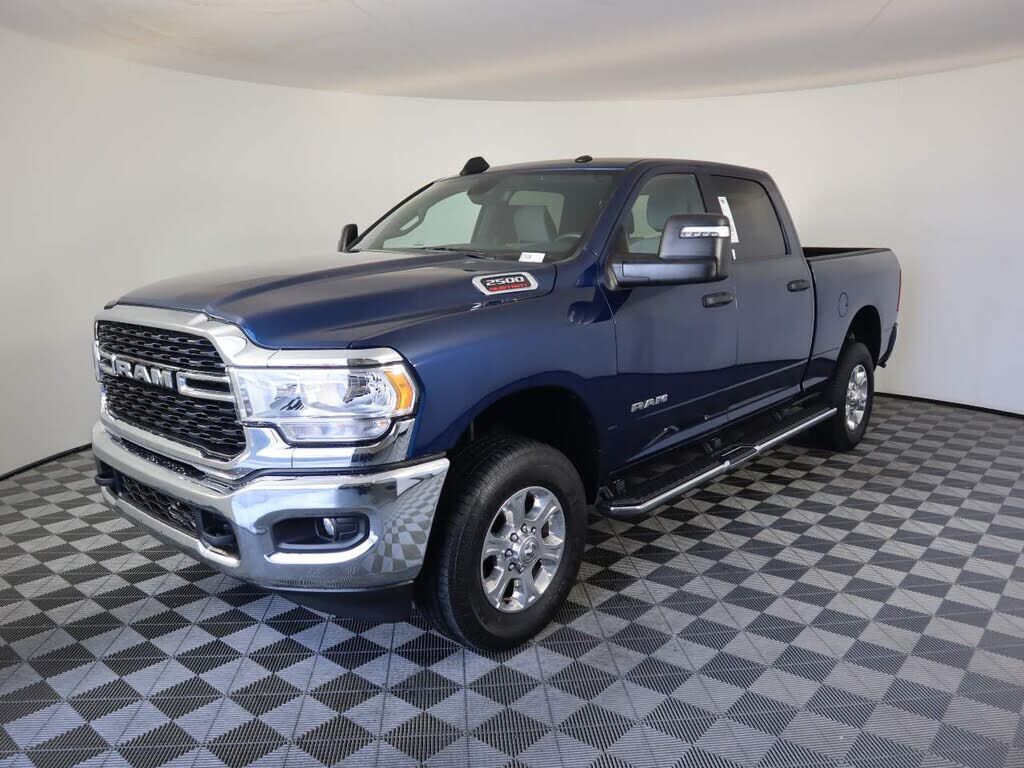 2024 RAM 2500