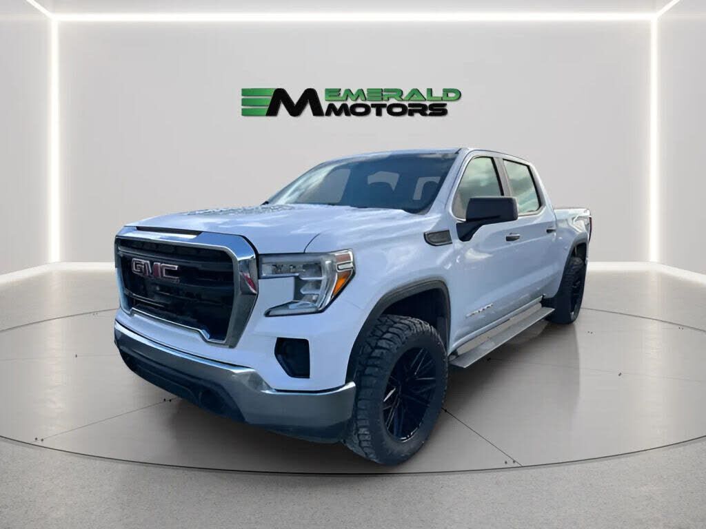 2022 GMC Sierra Limited