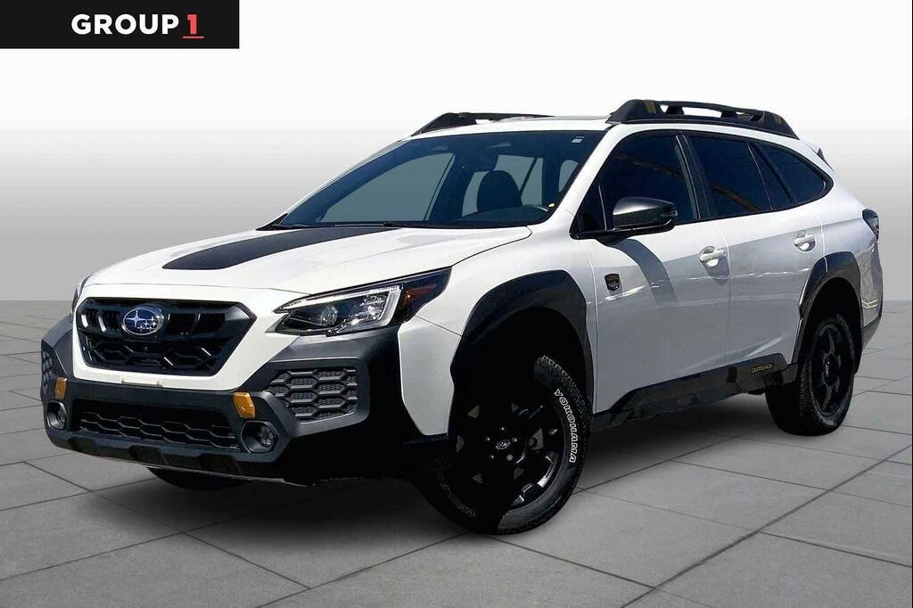 2024 SUBARU Outback