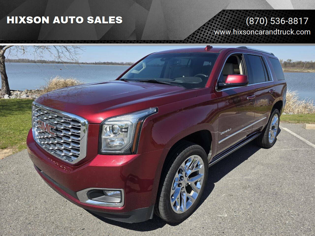 2020 GMC Yukon