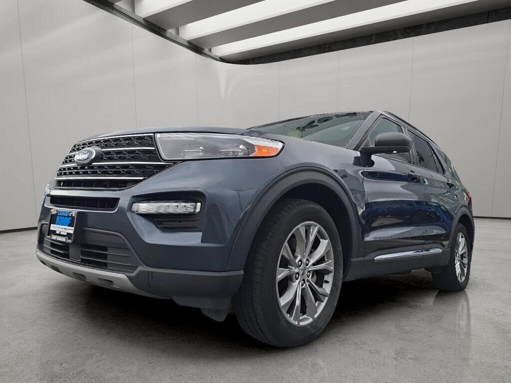 2022 FORD Explorer
