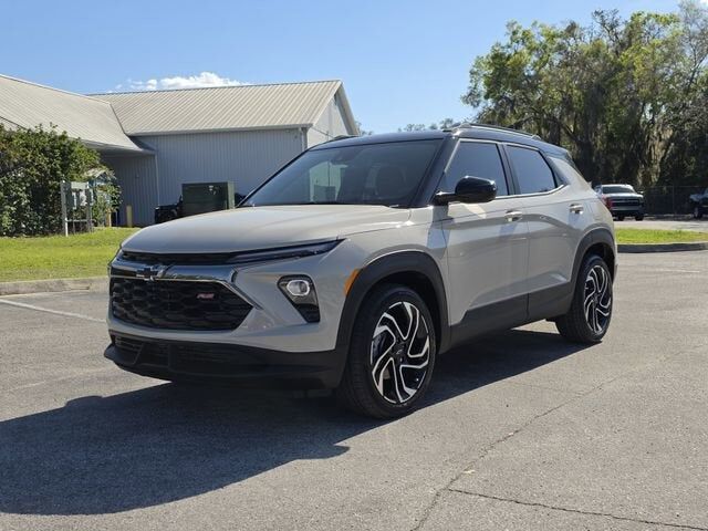 2026 CHEVROLET Trailblazer