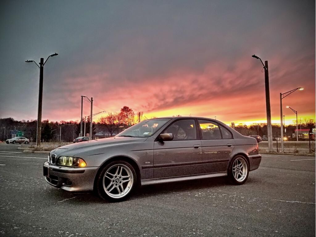 BMW 540i