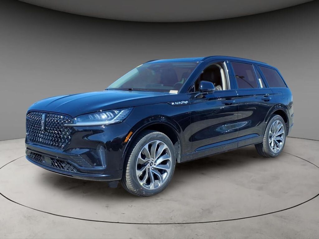 2026 LINCOLN Aviator