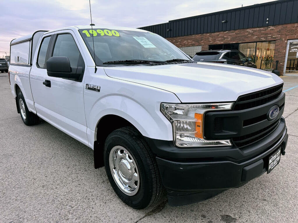 2018 FORD F-150