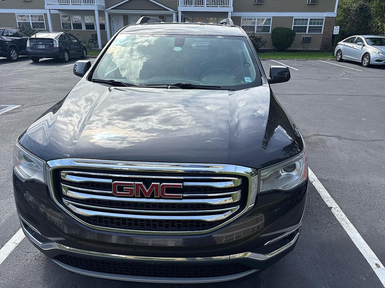 2017 GMC Acadia