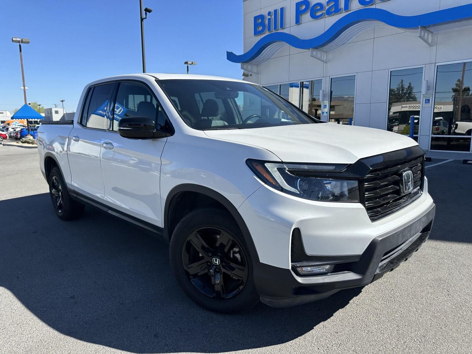 2023 HONDA Ridgeline