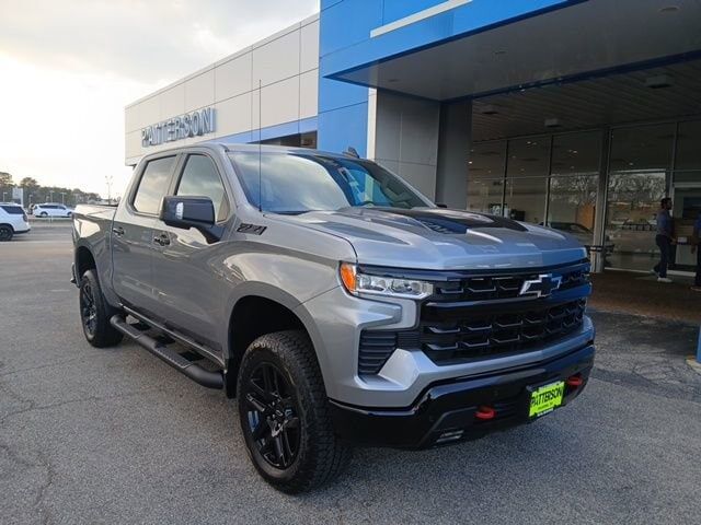 2026 CHEVROLET Silverado