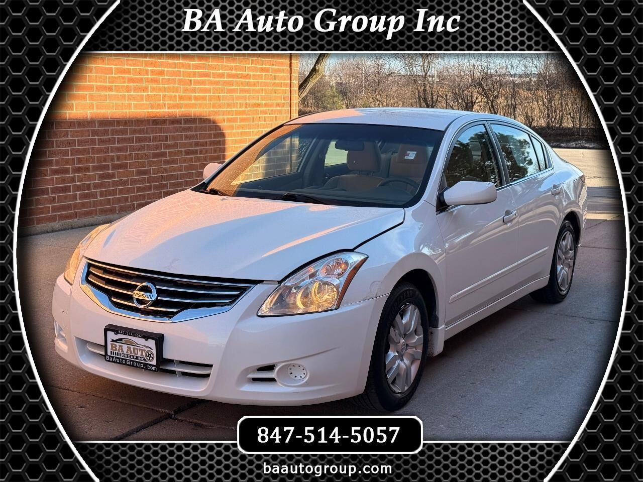 2011 NISSAN Altima