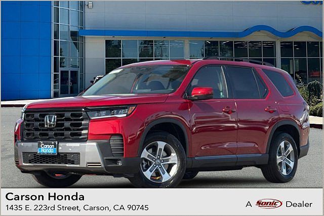 2026 HONDA Pilot