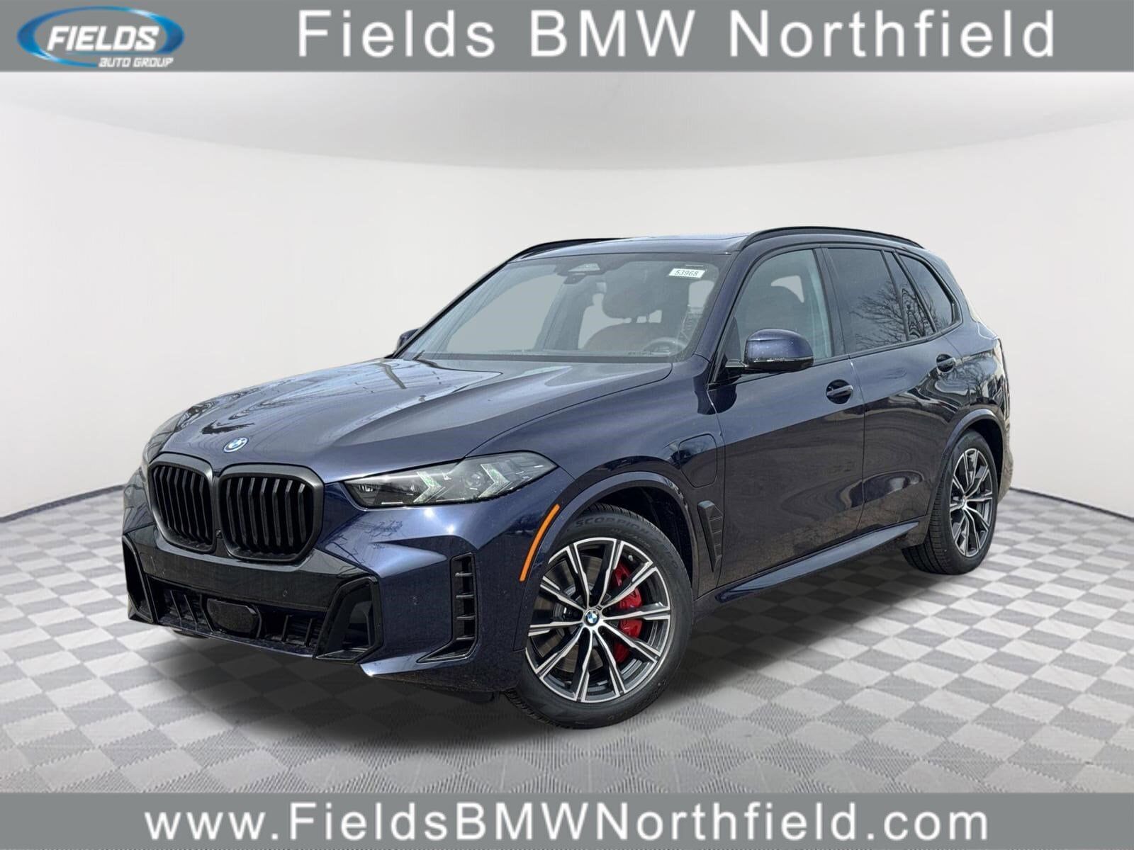 2026 BMW X5