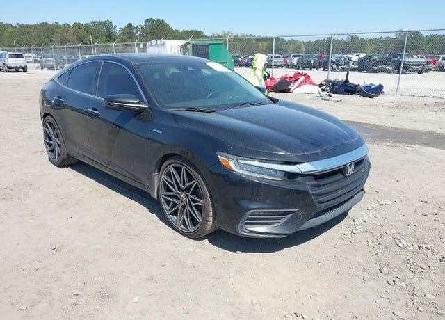 2019 HONDA Insight