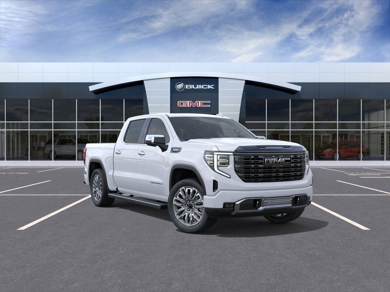 2026 GMC Sierra