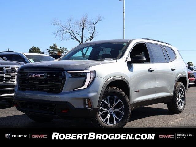 2026 GMC Acadia