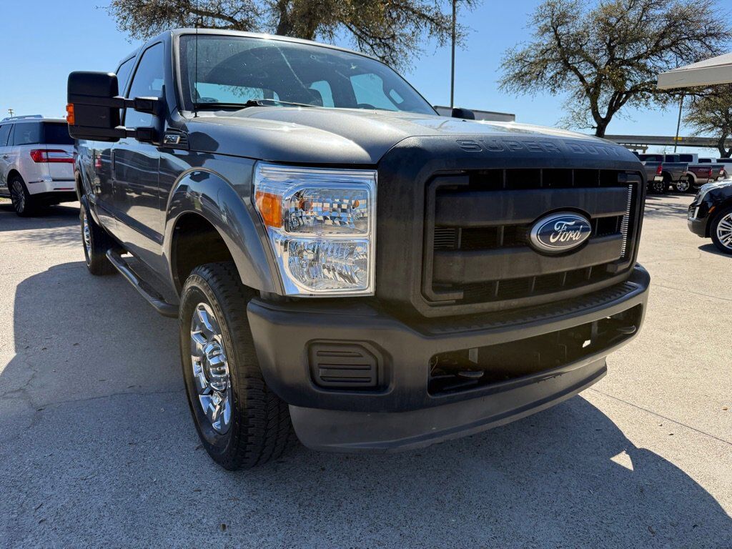 2011 FORD F-250