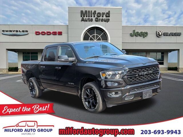 2023 RAM 1500