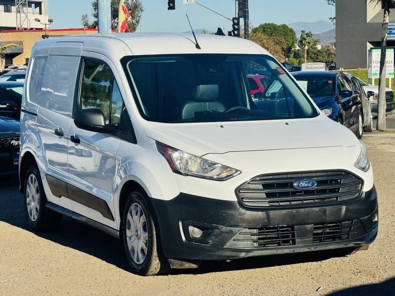 2020 FORD Transit