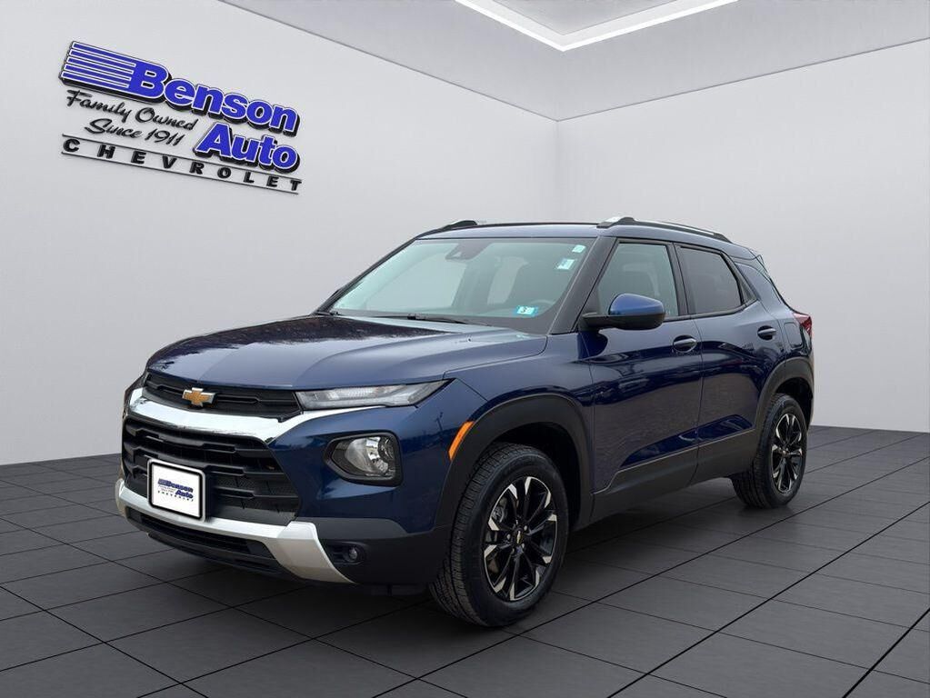 2023 CHEVROLET Trailblazer