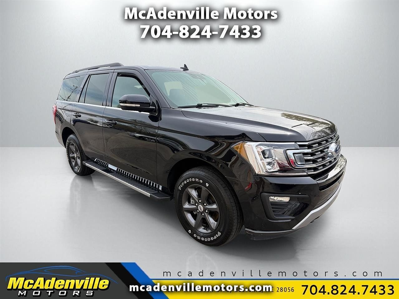 2020 FORD Expedition