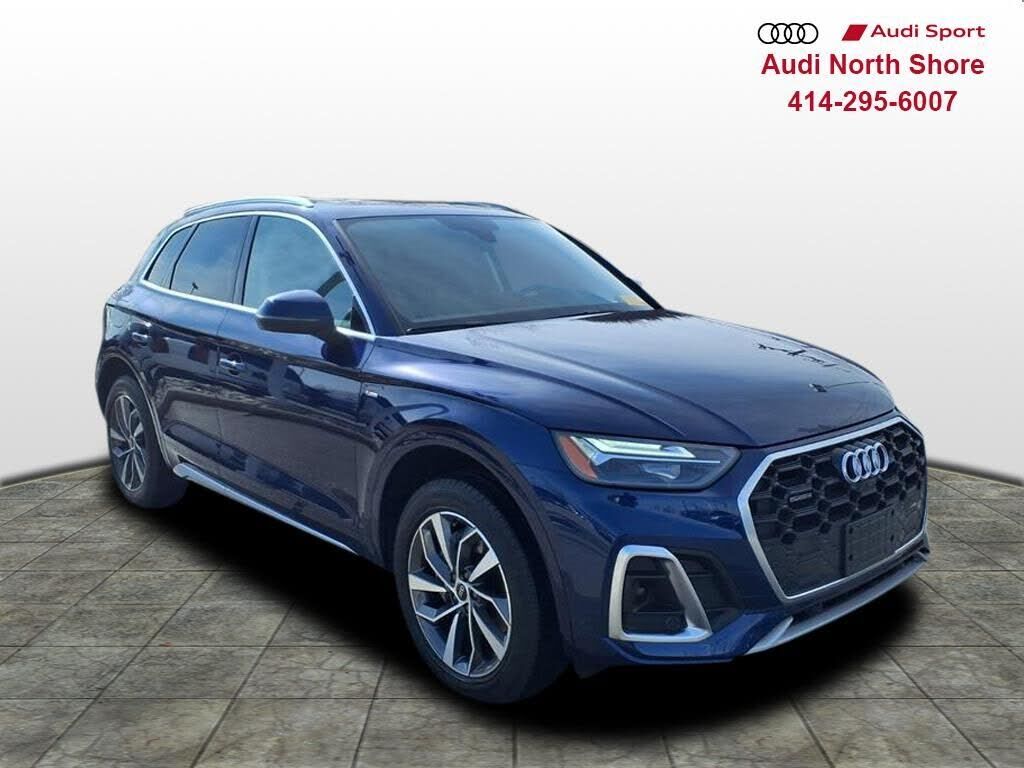 2023 AUDI Q5