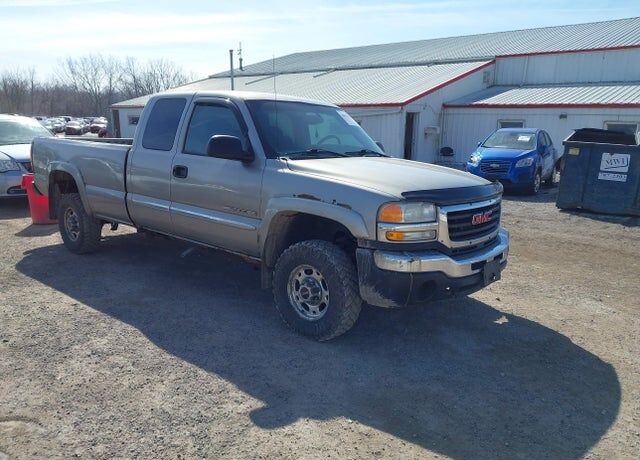 2003 GMC Sierra