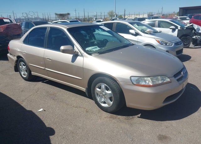 2000 HONDA Accord