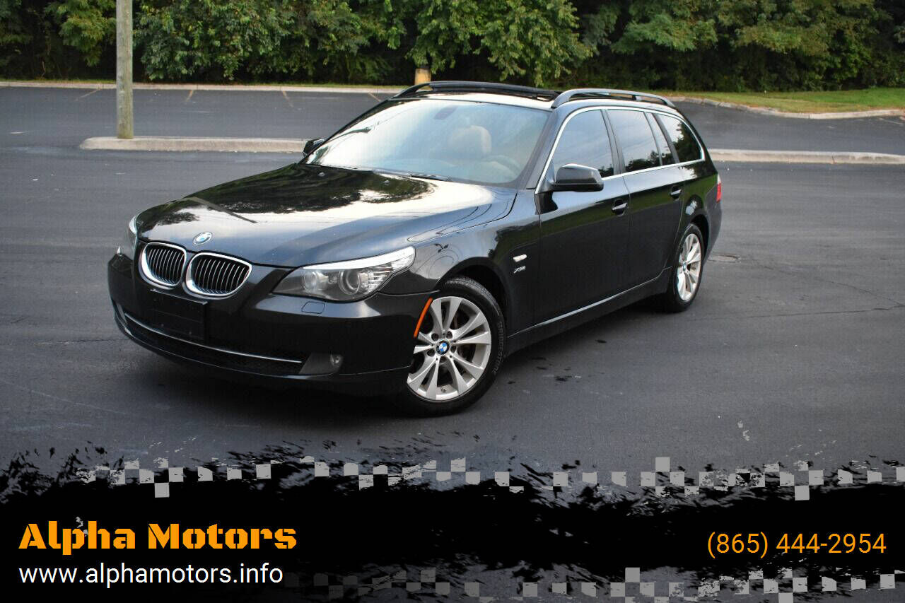 2010 BMW 5 Series