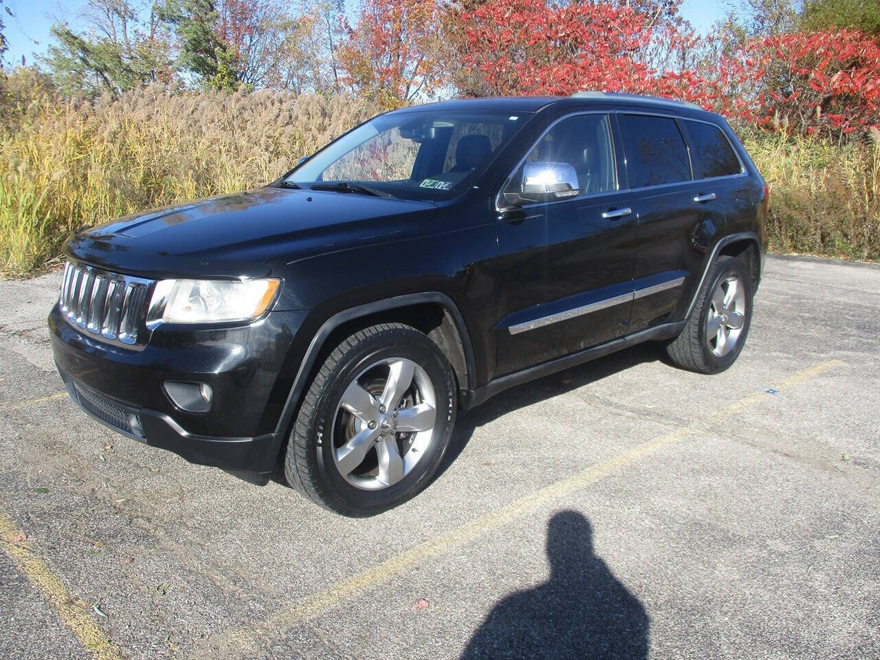 2011 JEEP Grand Cherokee
