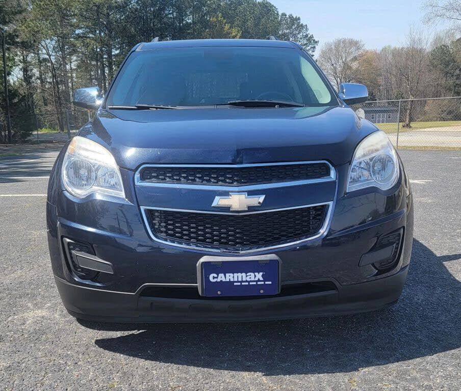 2015 CHEVROLET Equinox