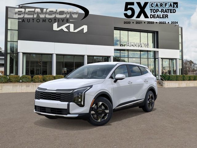 2026 KIA Sportage