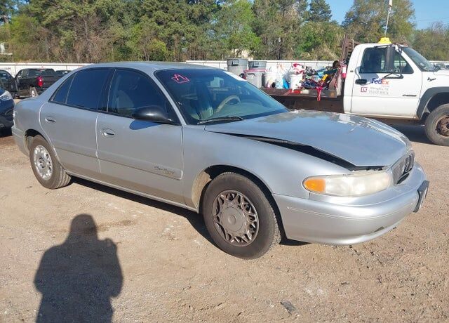2002 BUICK Century
