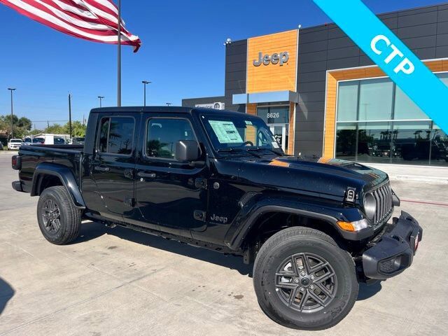 2025 JEEP Gladiator