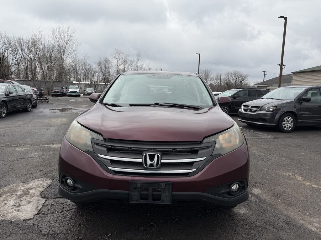 2013 HONDA CR-V