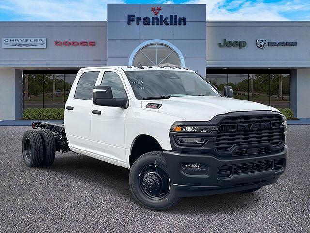 2026 RAM 3500