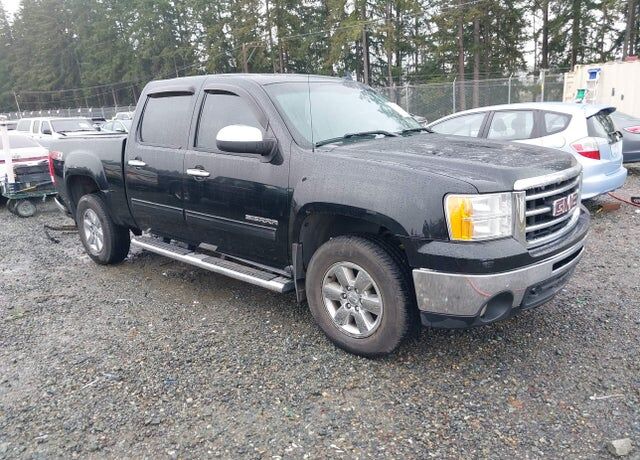2013 GMC Sierra