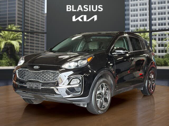 2022 KIA Sportage