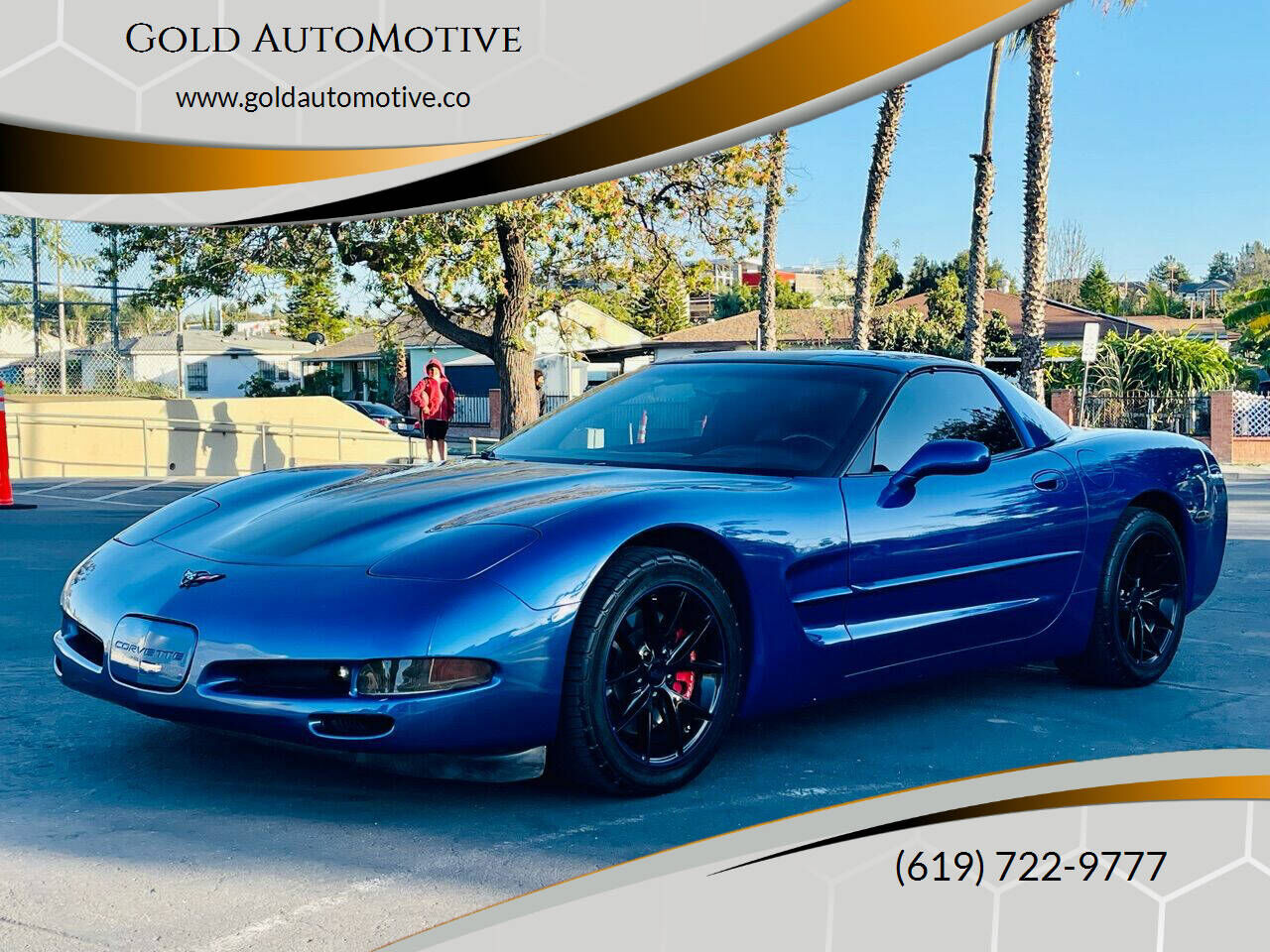 2002 CHEVROLET Corvette