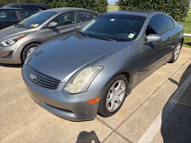 2006 INFINITI G35