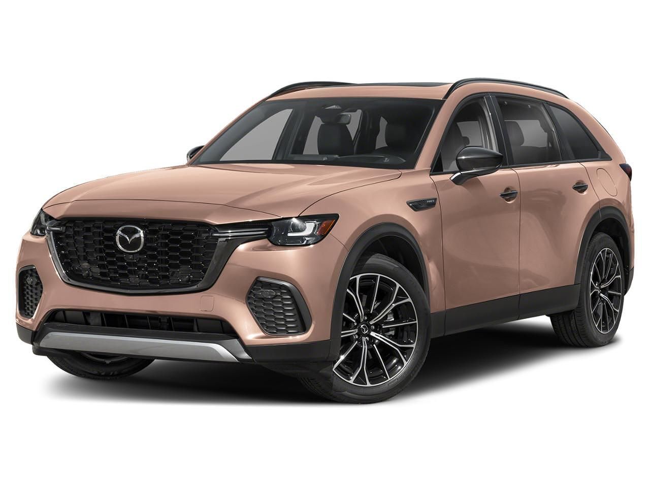 2026 MAZDA CX-70