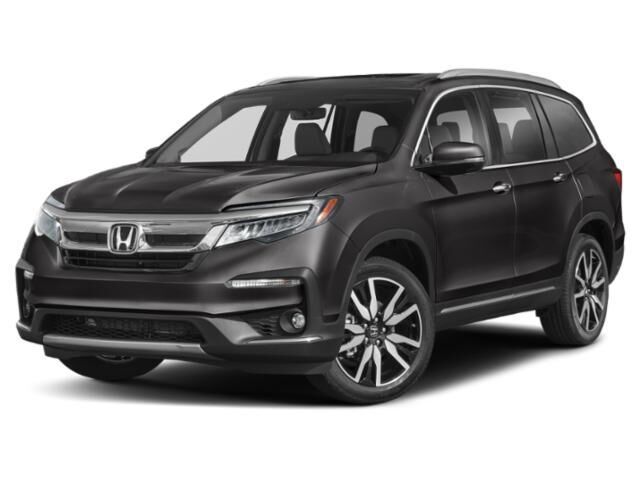 2019 HONDA Pilot