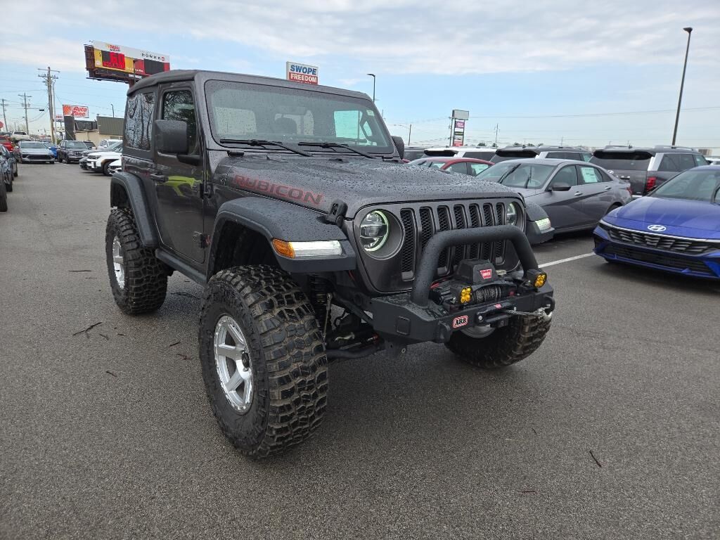 2019 JEEP Wrangler