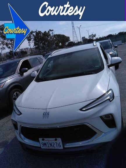 2024 BUICK Encore GX