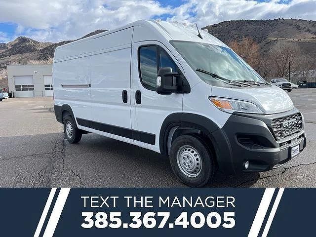 2026 RAM Promaster 2500