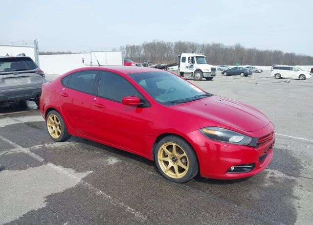 2013 DODGE Dart