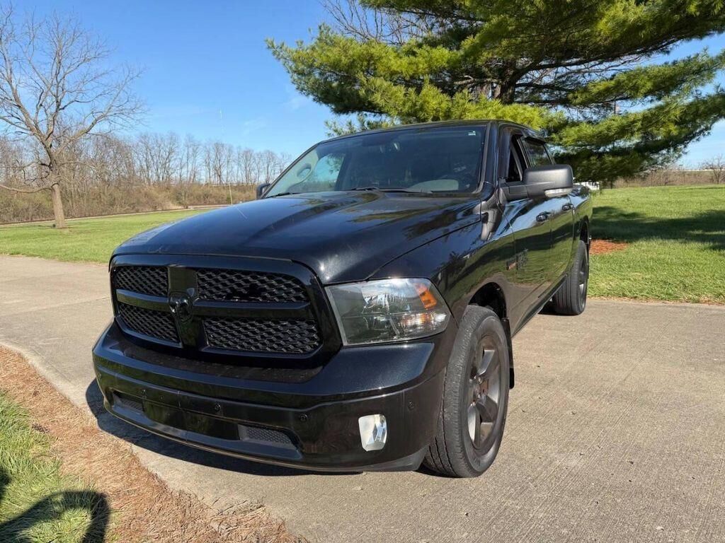 2018 RAM 1500