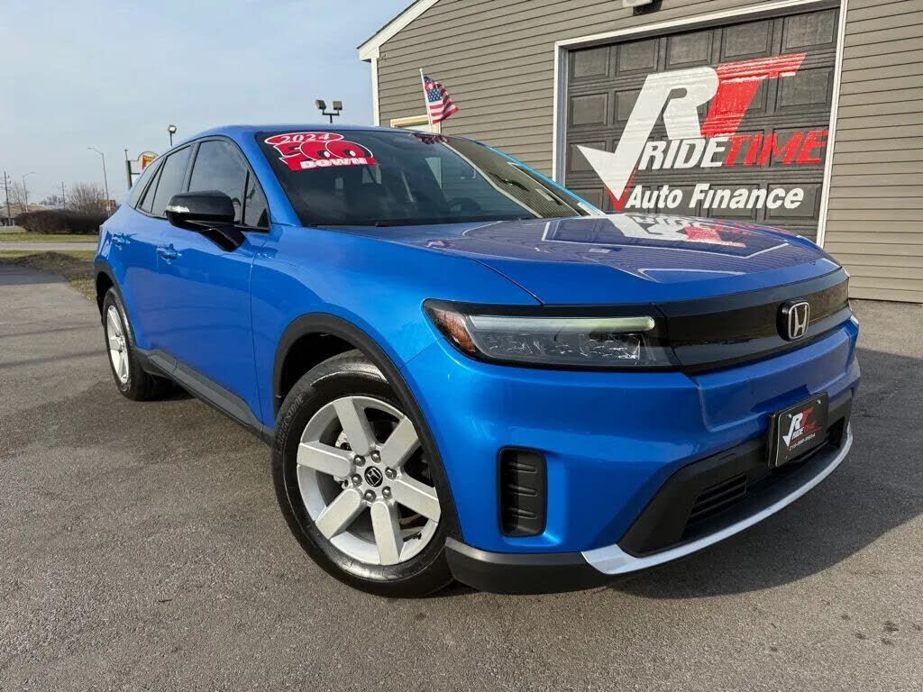 2024 HONDA Prologue
