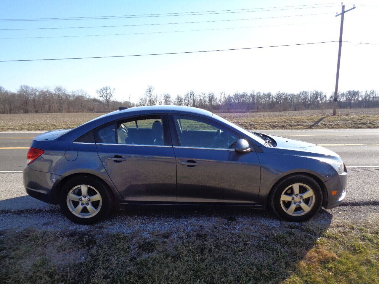 2014 CHEVROLET Cruze